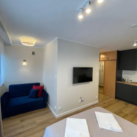 Apartament Radiowa Premium Olsztyn  Exterior photo