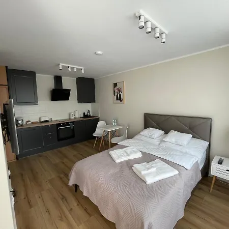 Apartament Radiowa Premium Olsztyn  Exterior photo