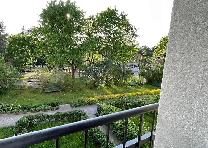 Apartament Radiowa Premium
