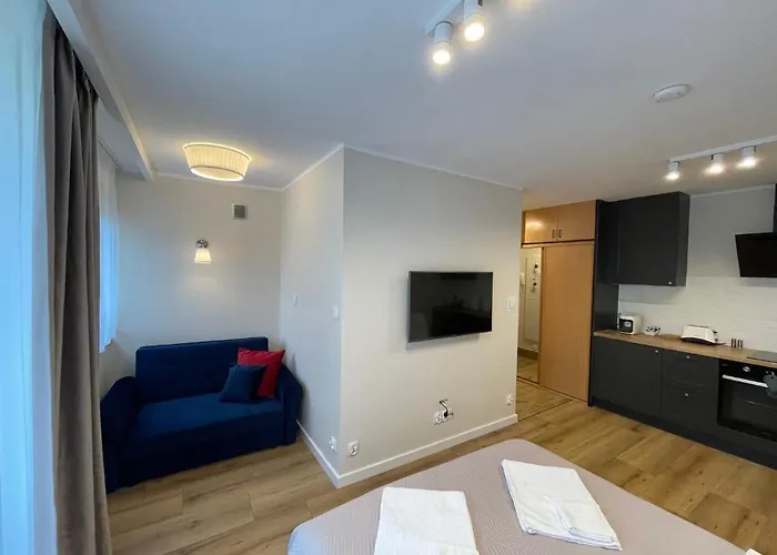Apartament Radiowa Premium