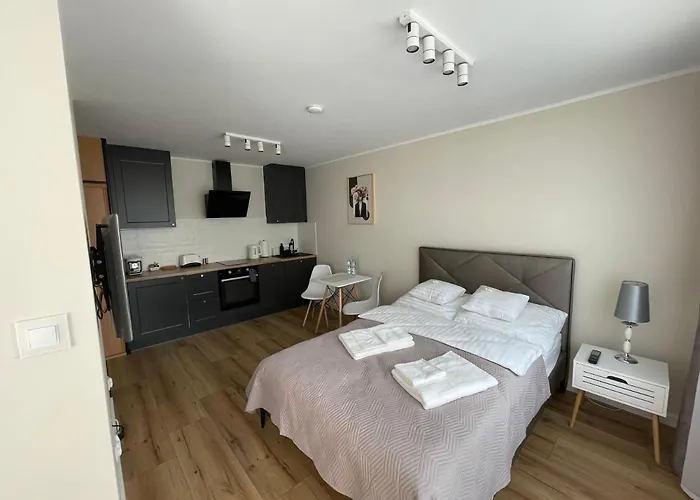 Apartament Radiowa Premium